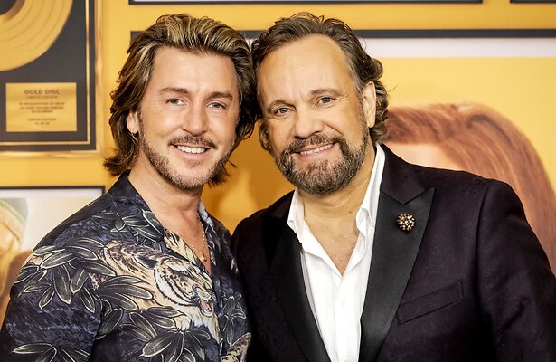 Herald Adolfs en Carlo Boszhard