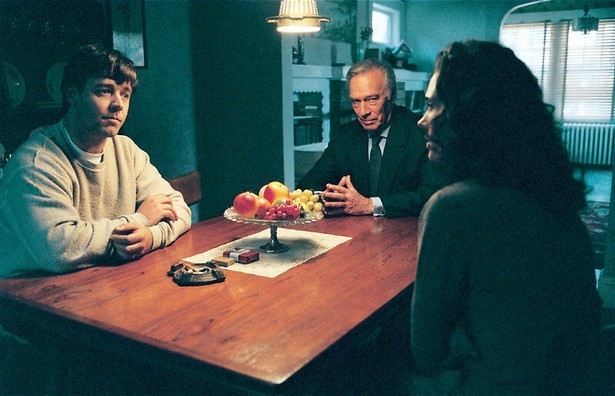 Russell Crowe als schizofreen genie