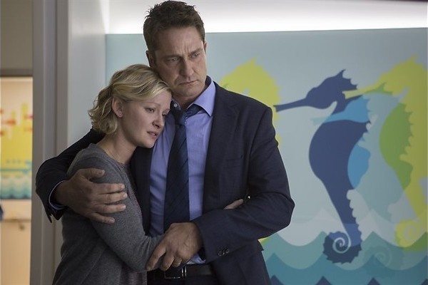 Wat kiest Gerard Butler?