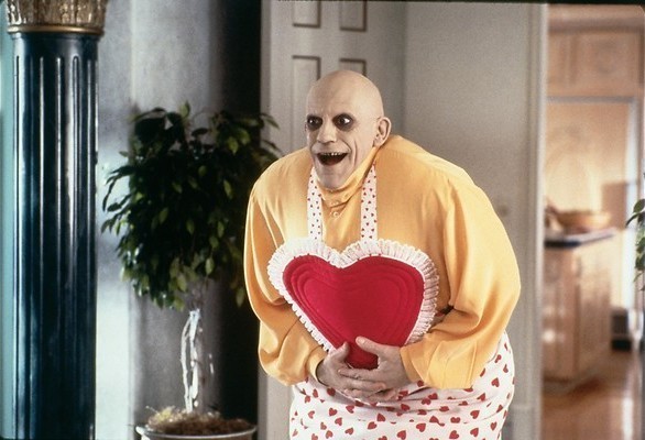 Een broertje voor Christina Ricci