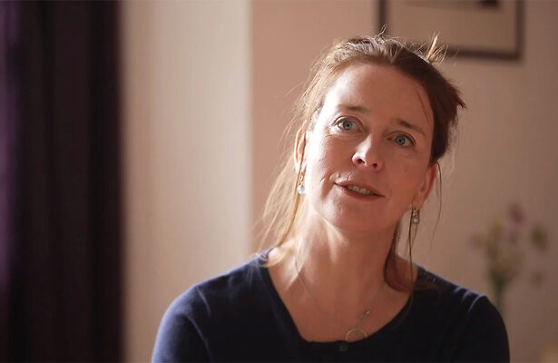 Adrienne (Winter Vol Liefde)