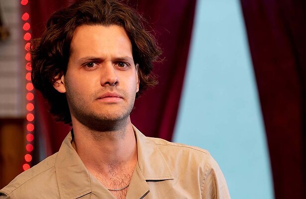 Alex Hendrickx als Rikkie in All Stars & Zonen