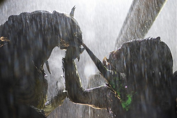 Aliens tegen Predators, de revanche