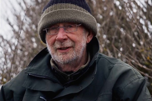 Dorrestijn ontvangt gitarist Harry Sacksioni op de Wadden