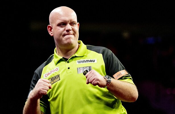 Michael van Gerwen