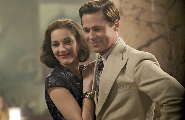 Is Brad Pitt getrouwd met een spion?