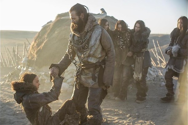 Vriendjes met een wolf?