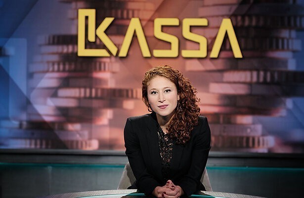 Amber Kortzorg voor Kassa