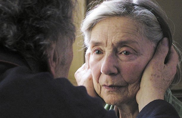 Emmanuelle Riva als Anne