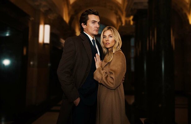 Anatomy of a Scandal