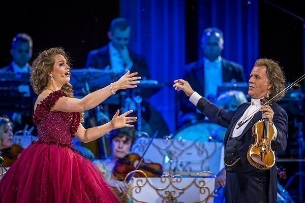 Honderd keer Vrijthof