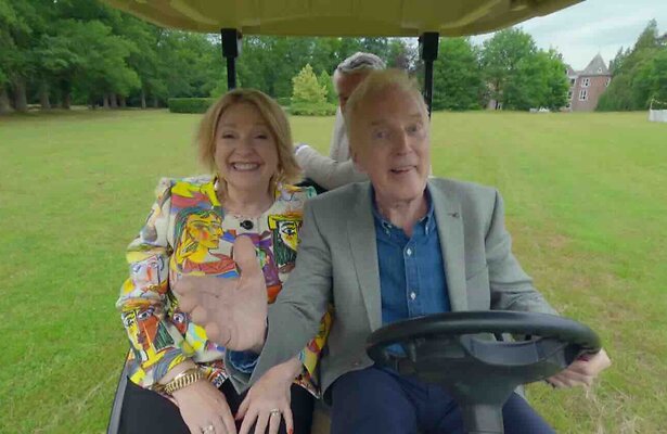 Janny van der Heijden, Robèrt van Beckhoven, André van Duin