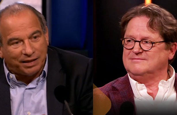 Maurice de Hond & Andreas Voss