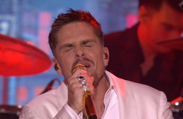 André Hazes gaf alles maar het viel niet bij iedereen in goede aarde