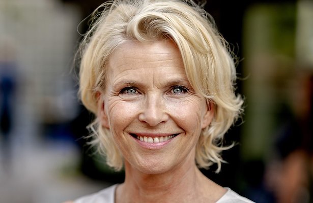 Anita Witzier had slimme smoes voor Wie is de Mol?