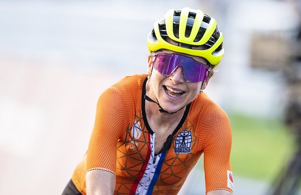 Annemiek van Vleuten