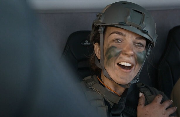 Anouk in Kamp Van Koningsbrugge