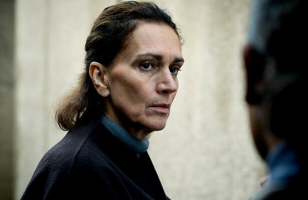 Monic Hendrickx in Arcadia