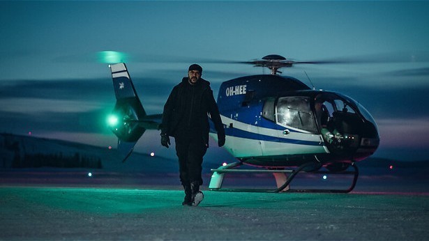 Een ijskoud mysterie