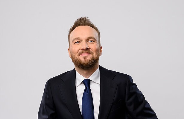Arjen Lubach