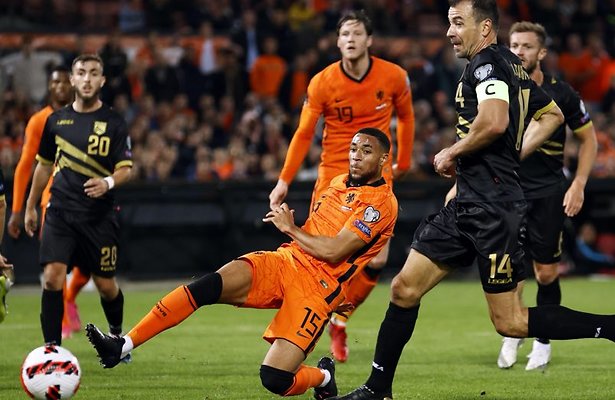 Arnaut Danjuma Groenveld