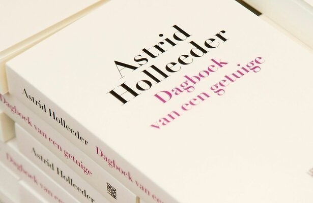 Boek Astrid Holleeder