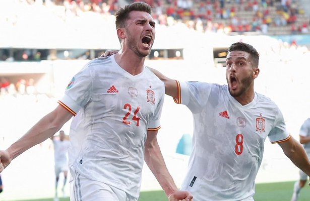 Aymeric Laporte, Koke