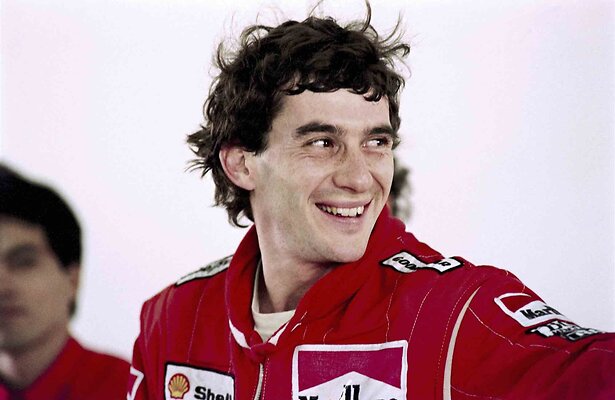 Ayrton Senna