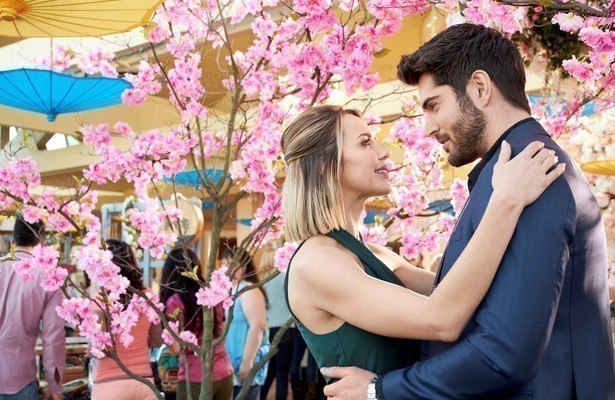 Cast van A Brush with Love (RTL8)