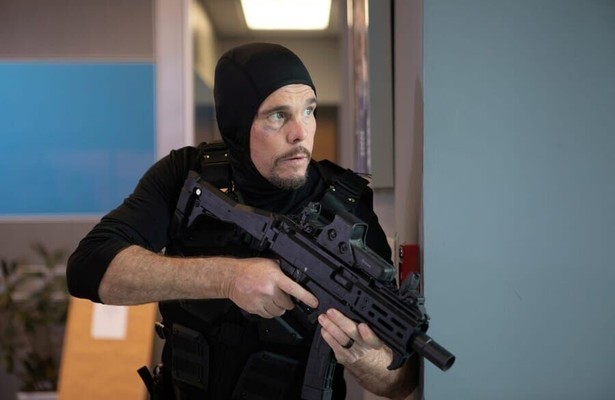 Kevin Dillon in A Day to Die