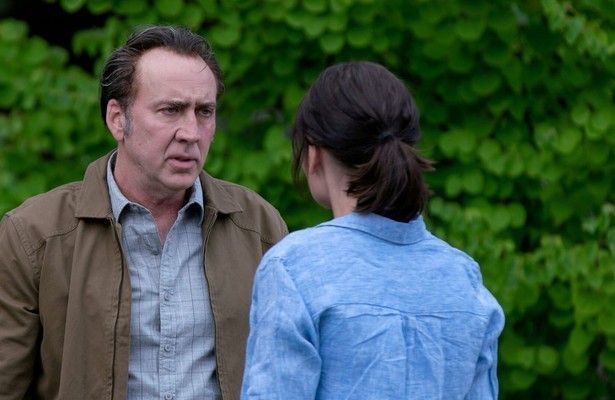 Nicolas Cage in A Score to Settle