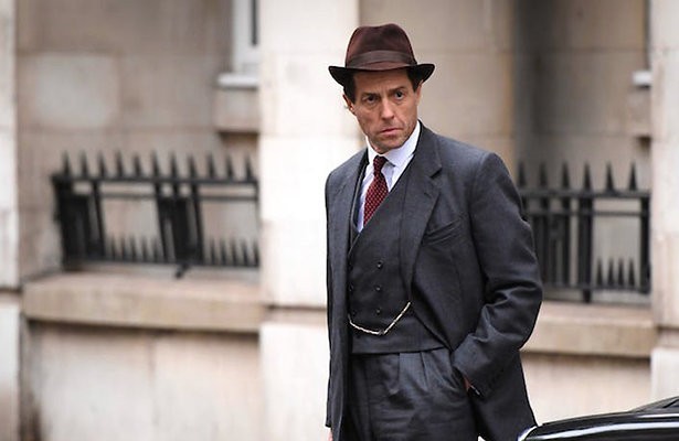 A very English scandal 