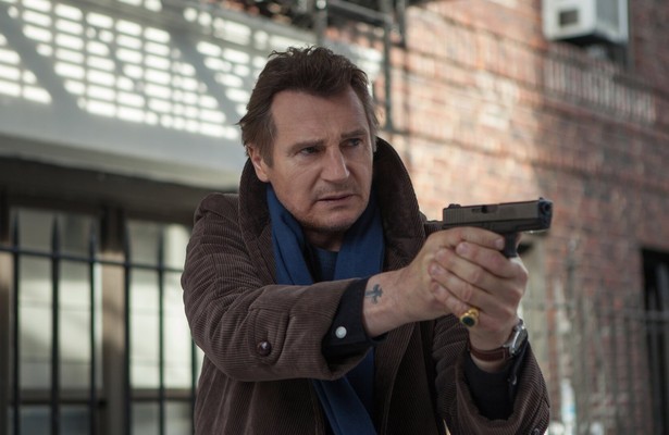 A Walk Among the Tombstones