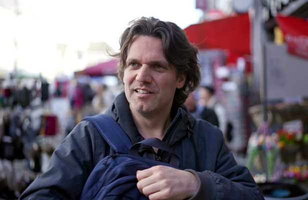 Josse de Voogd in Aangehaakt