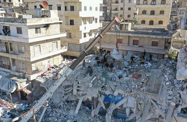 Omroepen werken mee aan actiedag Giro555 voor aardbevingen.