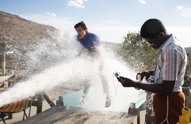 Johnny Knoxville in Action Point