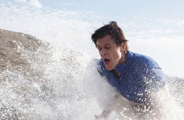 Johnny Knoxville in Action Point