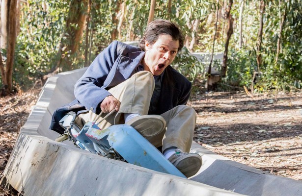 Johnny Knoxville in Action Point