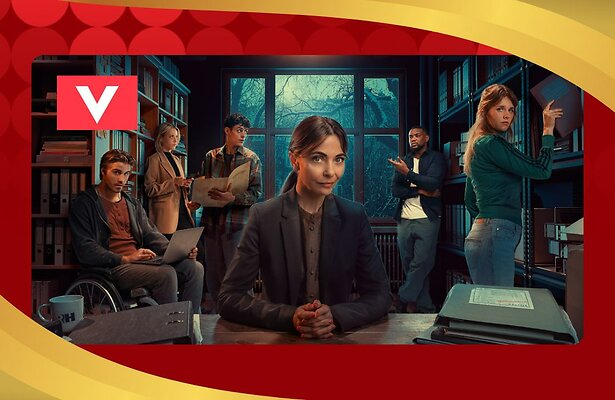 Georgina Verbaan in Videoland Original Onopgelost