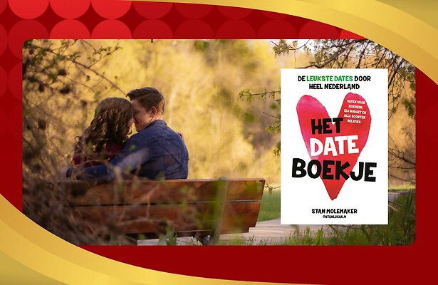 Het date boekje - Stan Molemaker (Uitgeverij Cargo)