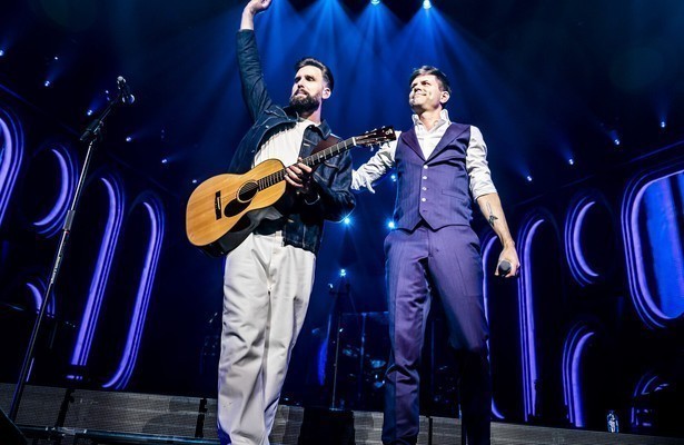 Nick Schilder en Simon Keizer