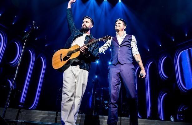 Nick Schilder en Simon Keizer