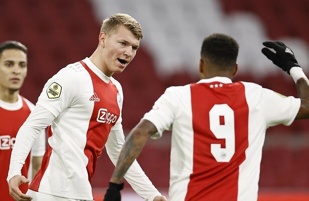 Antony Matheus Dos Santos