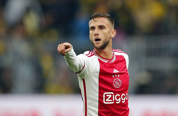 Branco van den Boomen van Ajax