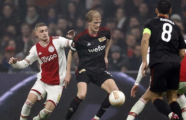 Ajax vs. Union Berlin