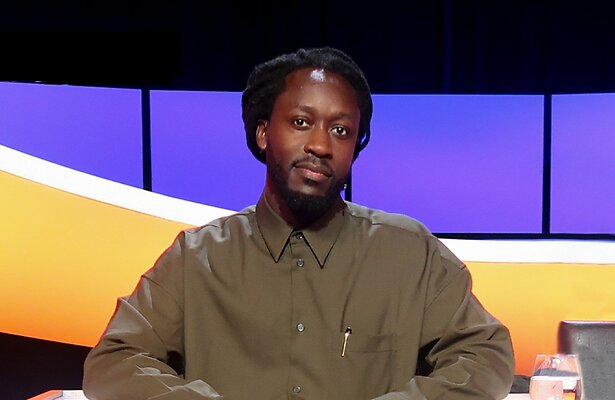 Akwasi in De Slimste Mens