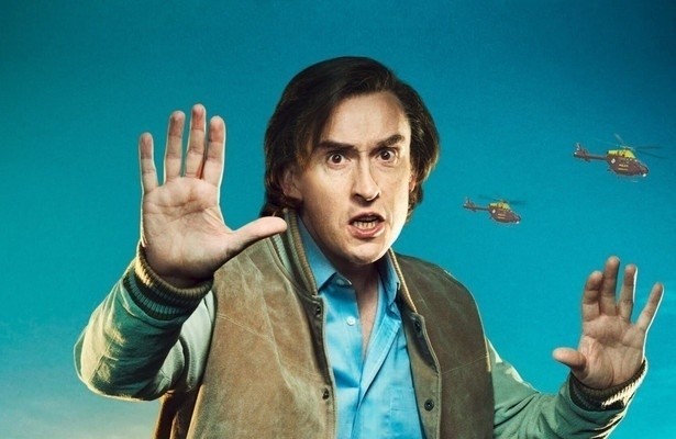 Alan Partridge: Alpha Papa