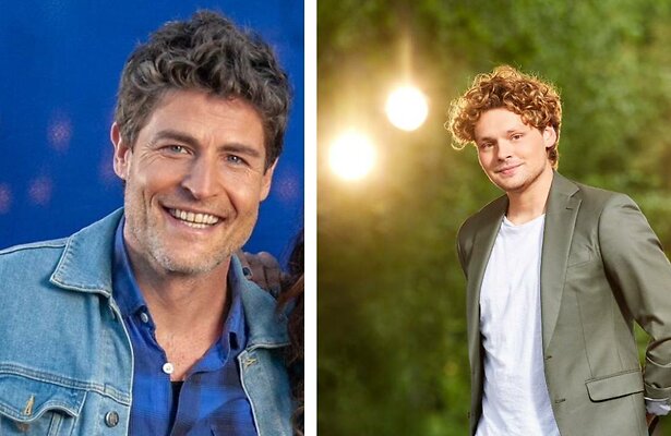 Koert-Jan de Bruijn en Soy Kroon keren terug in hun rollen.