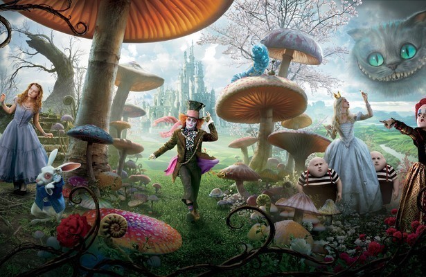 Alice in Wonderland