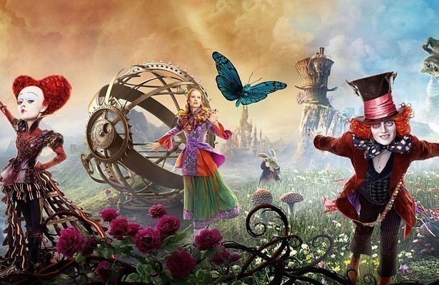 Alice: Through the Looking Glass